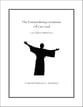 The Extraordinary Greatness Of Our God Unison choral sheet music cover